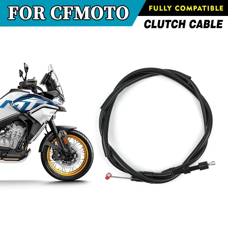 For CFMOTO 800MT Clutch Cable CF800MT CF800-5 800 MT MT800 Motorcycle Accessories Original Parts