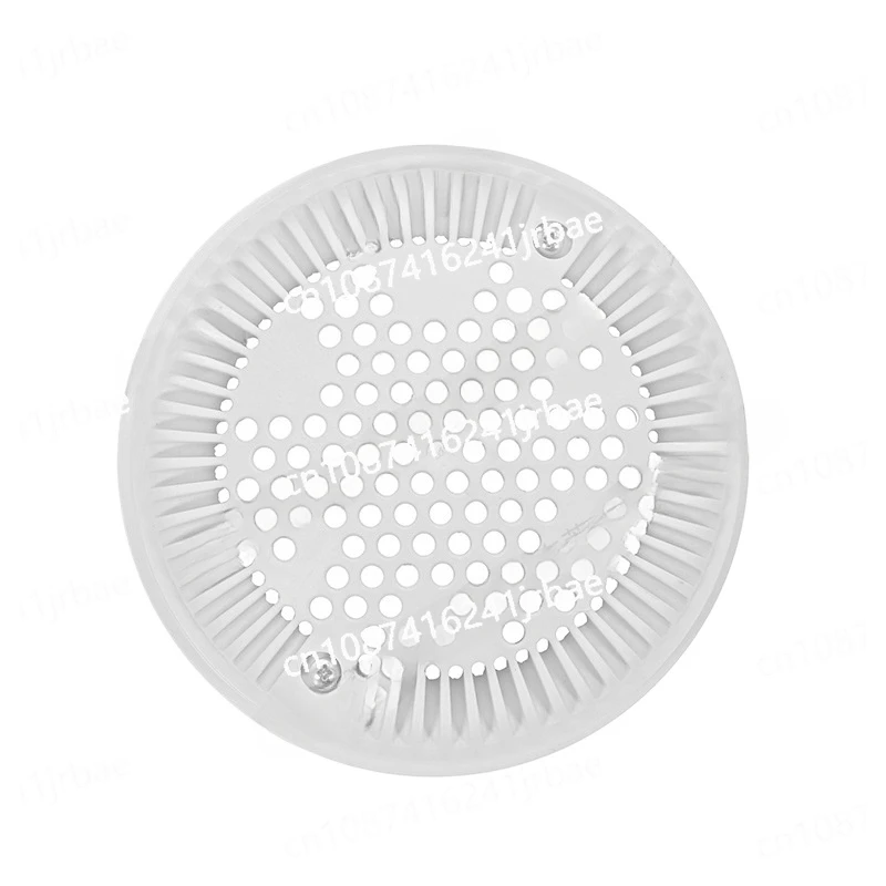 Swimming pool anti-vortex round main drainage anti-suction floor drain outlet drainage cover swimming pool main drainage grille