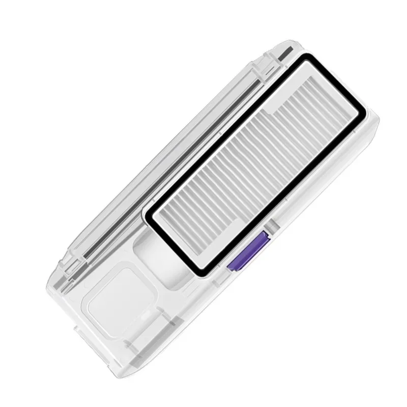 

AT28-For Yunjing Robot Vacuum Compatible Dustbin-Huixi J4/J4 Lite/J5/K1/R10-Home Cleaning Accessory