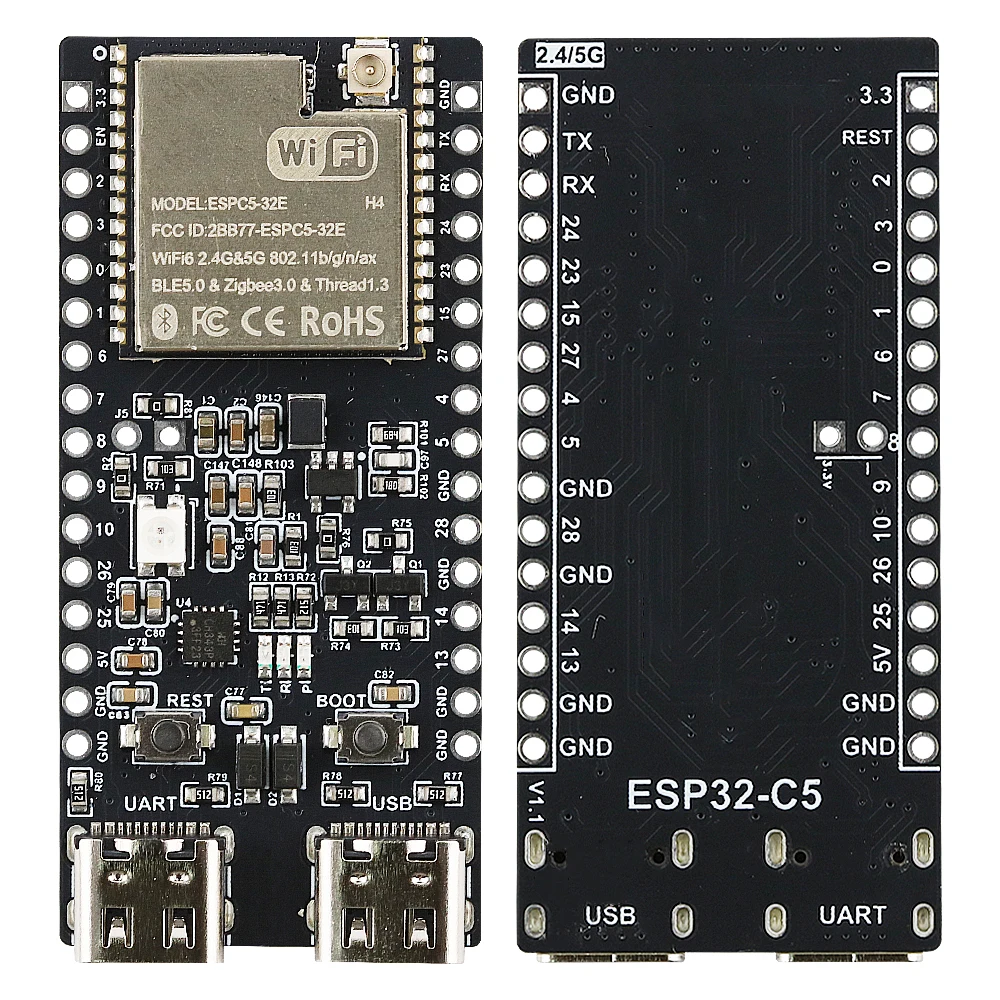 ESP32-C5 Dual-Band … - image