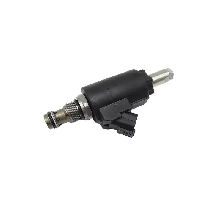 

EC460 EC480 Электромагнитный клапан вентилятора экскаватора 14616530 Гидравлический клапан вентилятора охлаждения для сборки двигателя 280153 280151