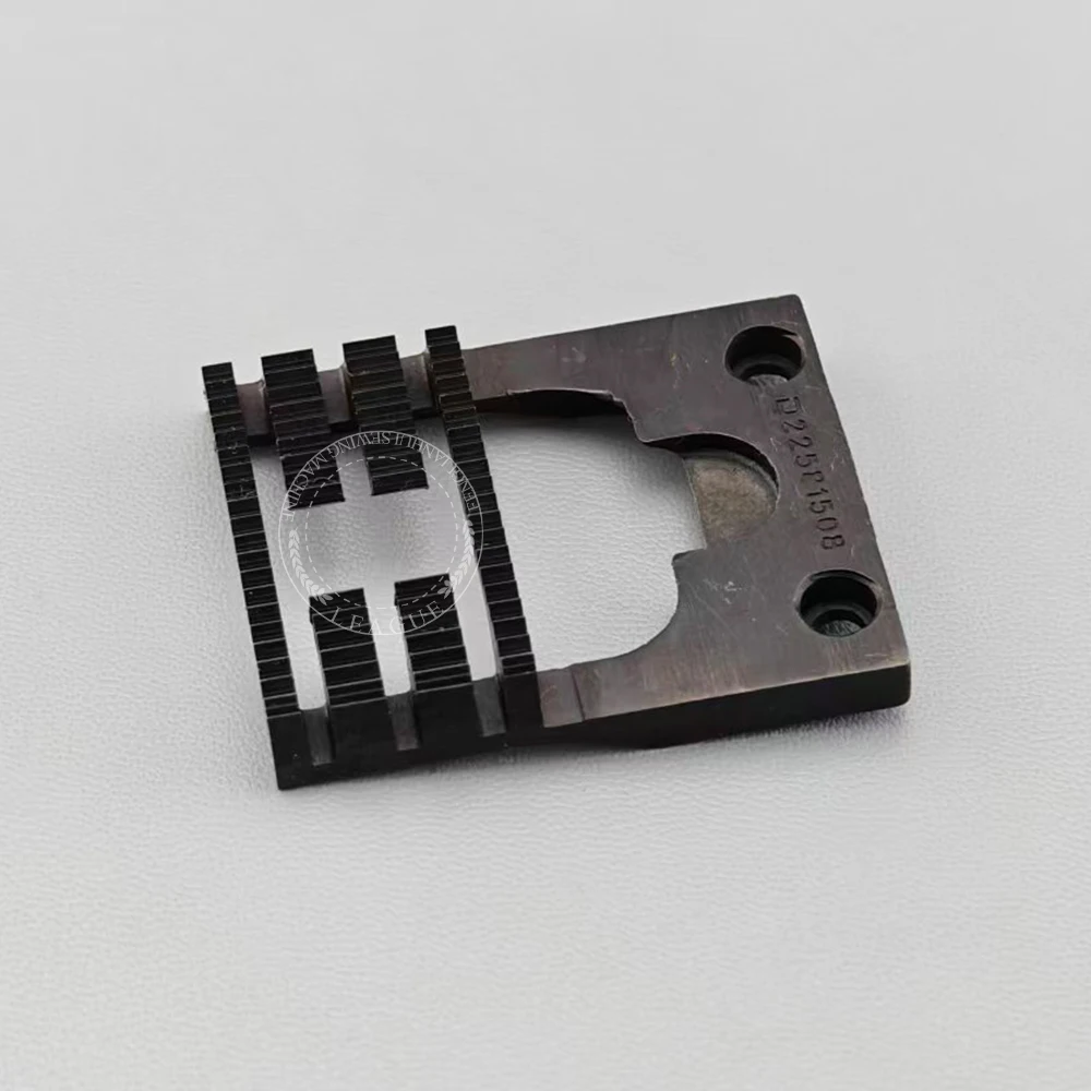 225-81508 Feed Dog for Juki LZ-2286 2287 2288 2286N 2288N 2284NU 2286NU 2288NU 2290 2280A Zigzag Stitching Sewing Machine Parts
