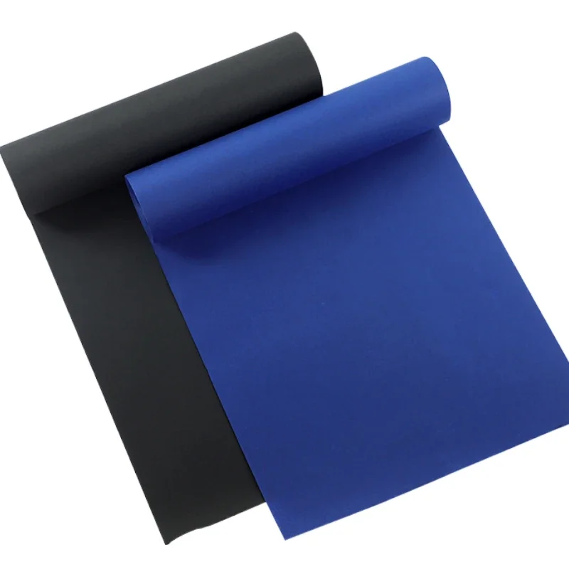 

Double Side Raw Xuan Paper Blue Black Rijstpapier Gold Foil Xuan Paper Decoupage Decoration Chinese Calligraphy Drawing Papier