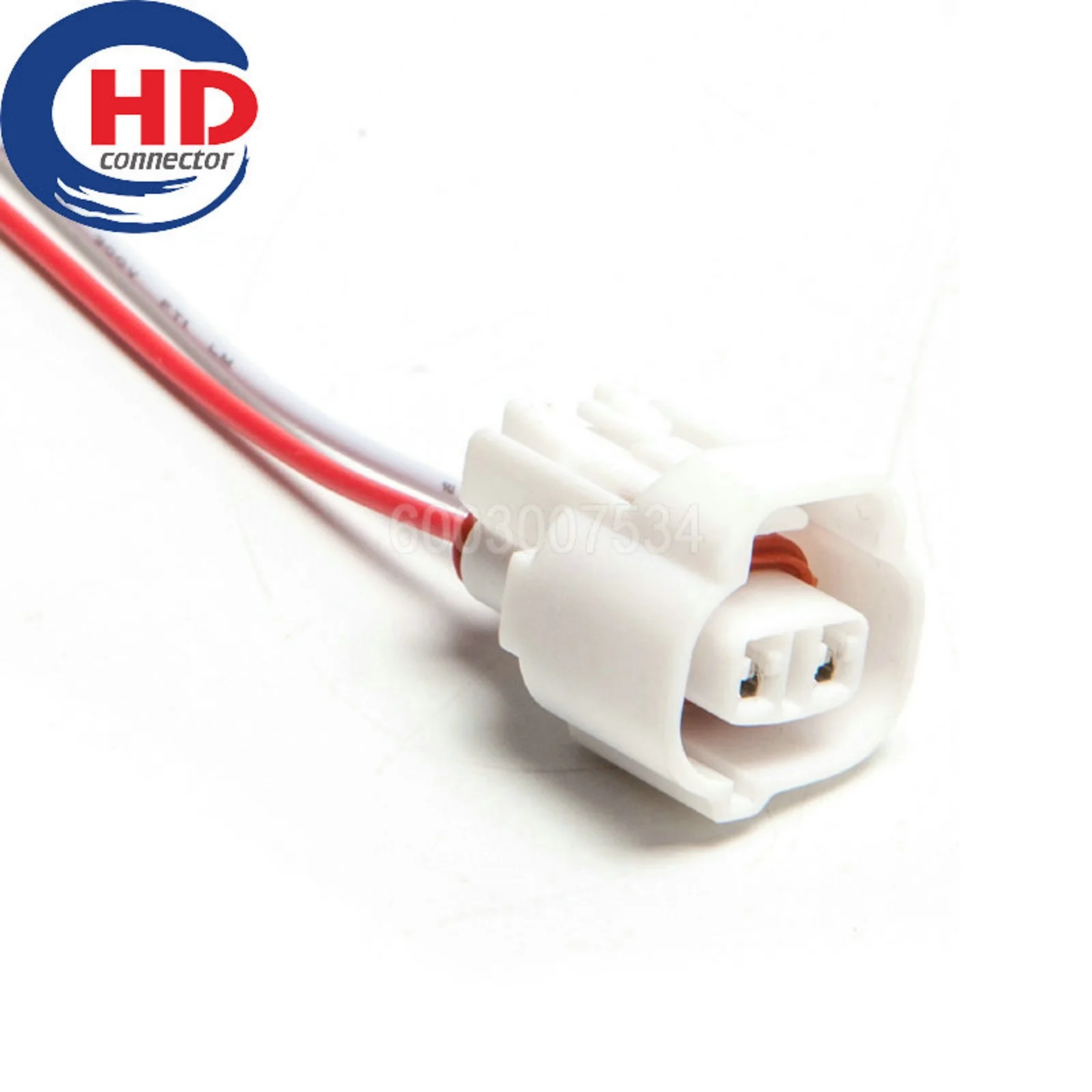 2 Pin 2Mm Female Wa… - image