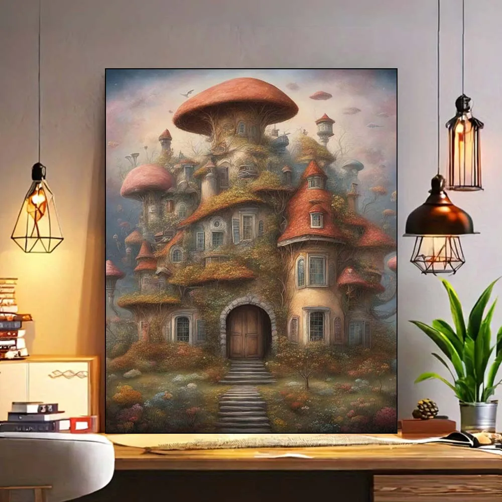 Elaborate Fantasy H… - image