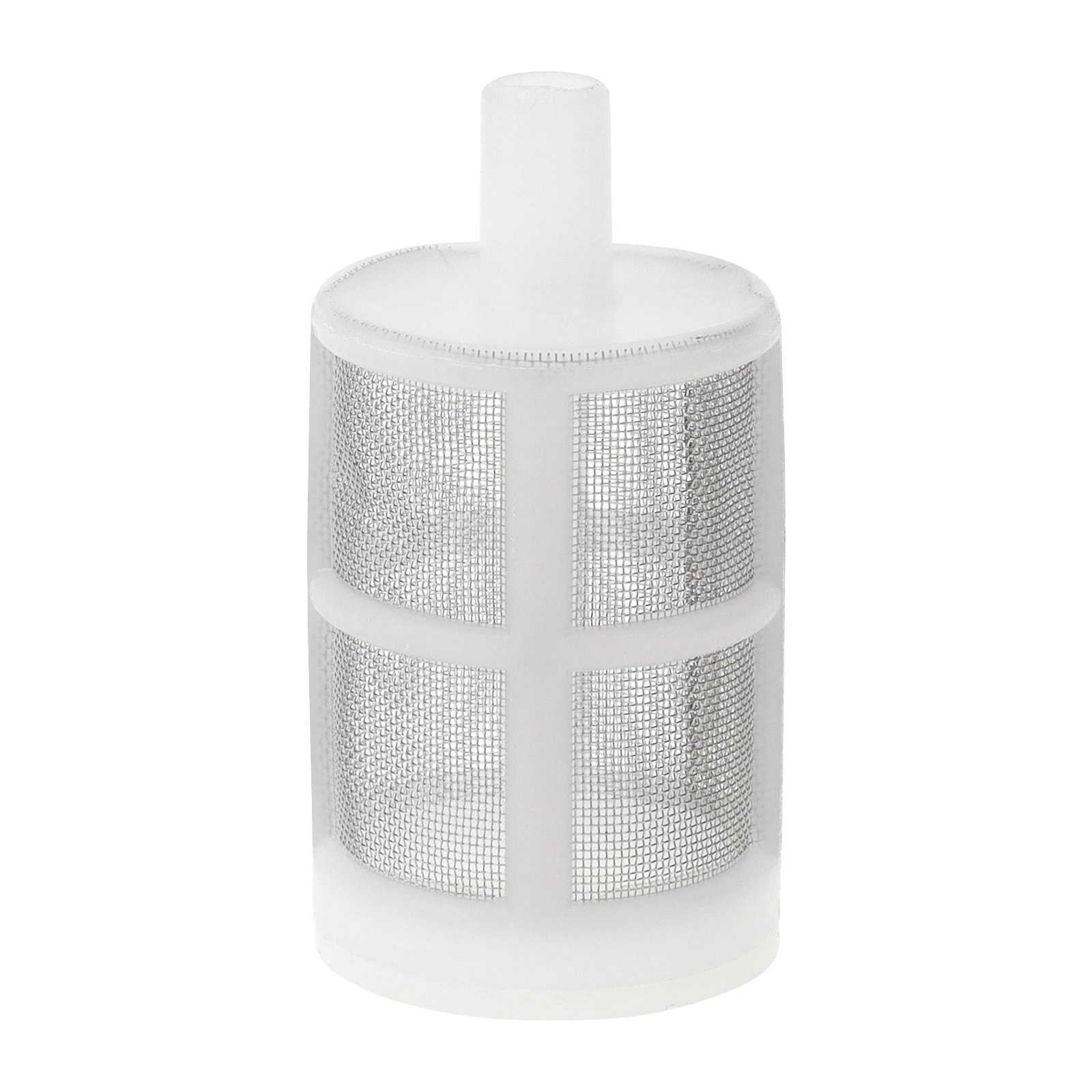Hose Connection Mesh Filter Fish Tank Water Pump Suction Strainer for Fish Tank Garden Irrigation Water Pump Protection Filter