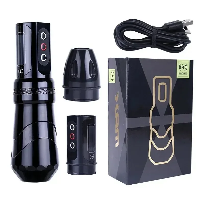 

Tattoo Machine Professional Tattoo Pen Wireless Semi Permanent Makeup Eyebrow Tattoo Pen