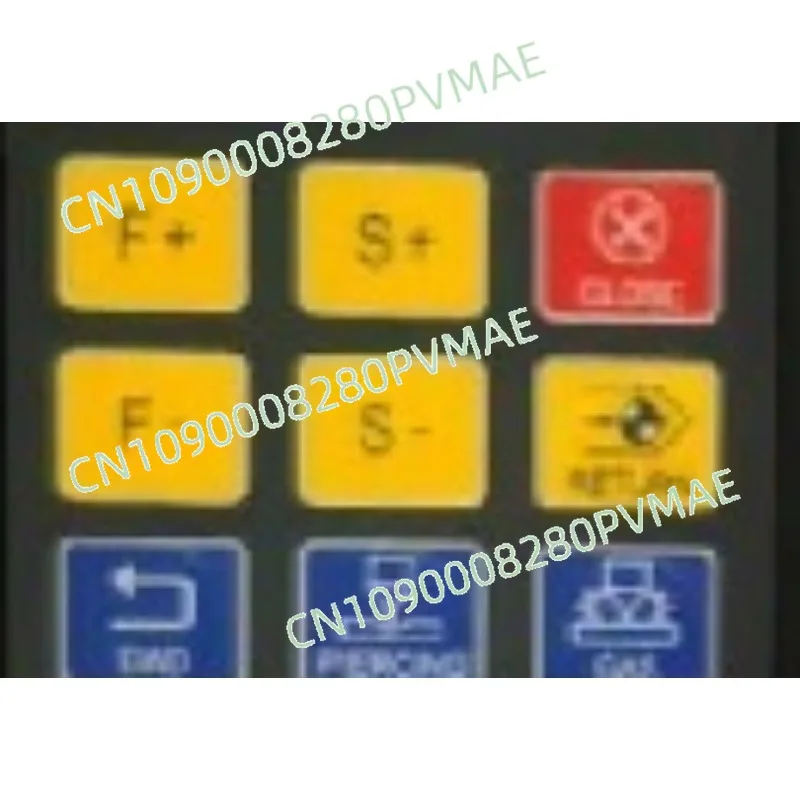 

Numerical control Flame cutting machine system Wireless remote control, RF06A, 2100C, 2300S