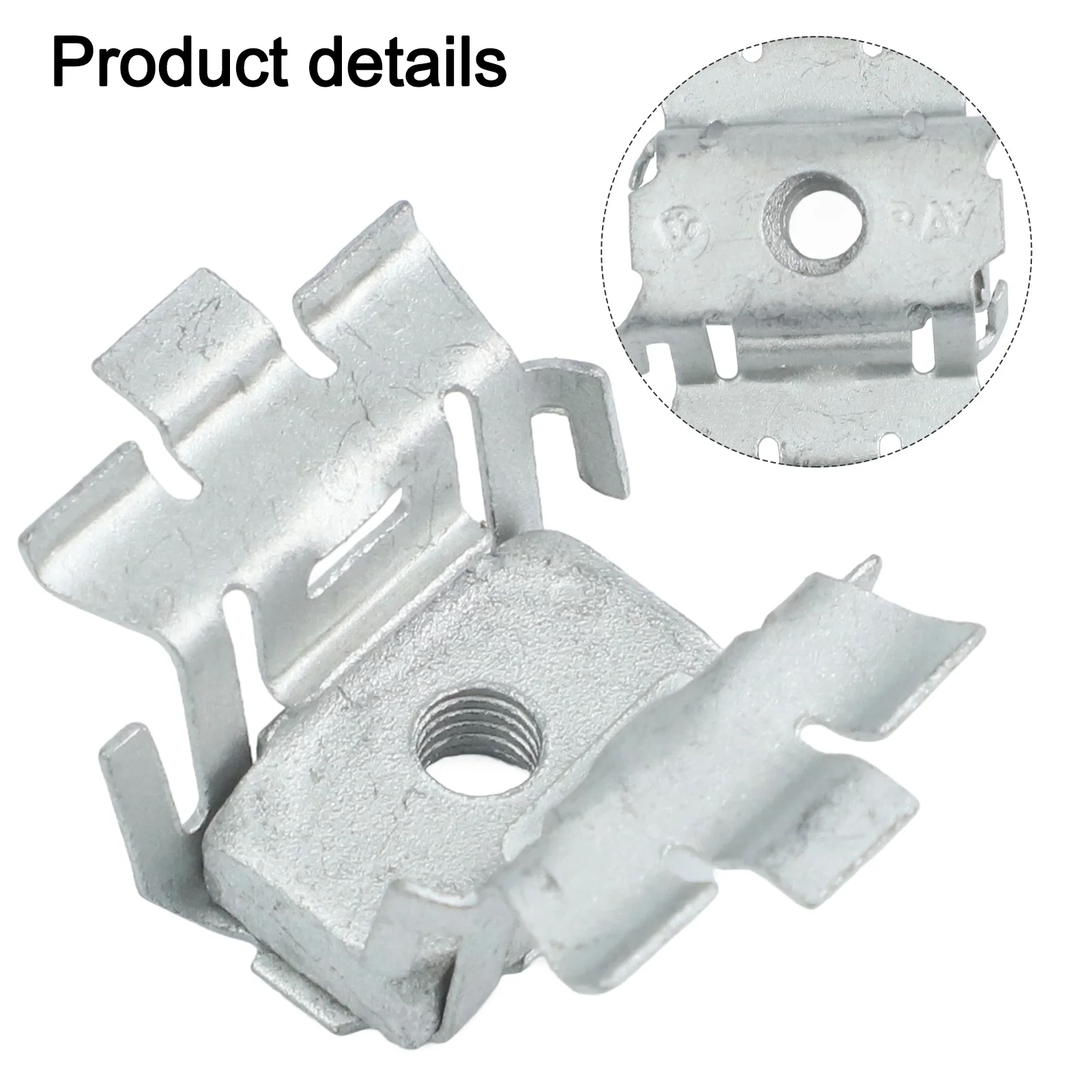 1 قطعة مشبك إطار وحدة التحكم في السقف المعدني للجولف 5G 1K 0867633   مشبك إطار وحدة التحكم للسقف، تركيب بديل لملحقات السيارة #6