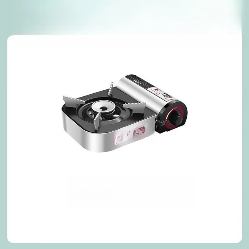 

Portable Card Magnetic Gas Stove Gas Mini Tea Boiler