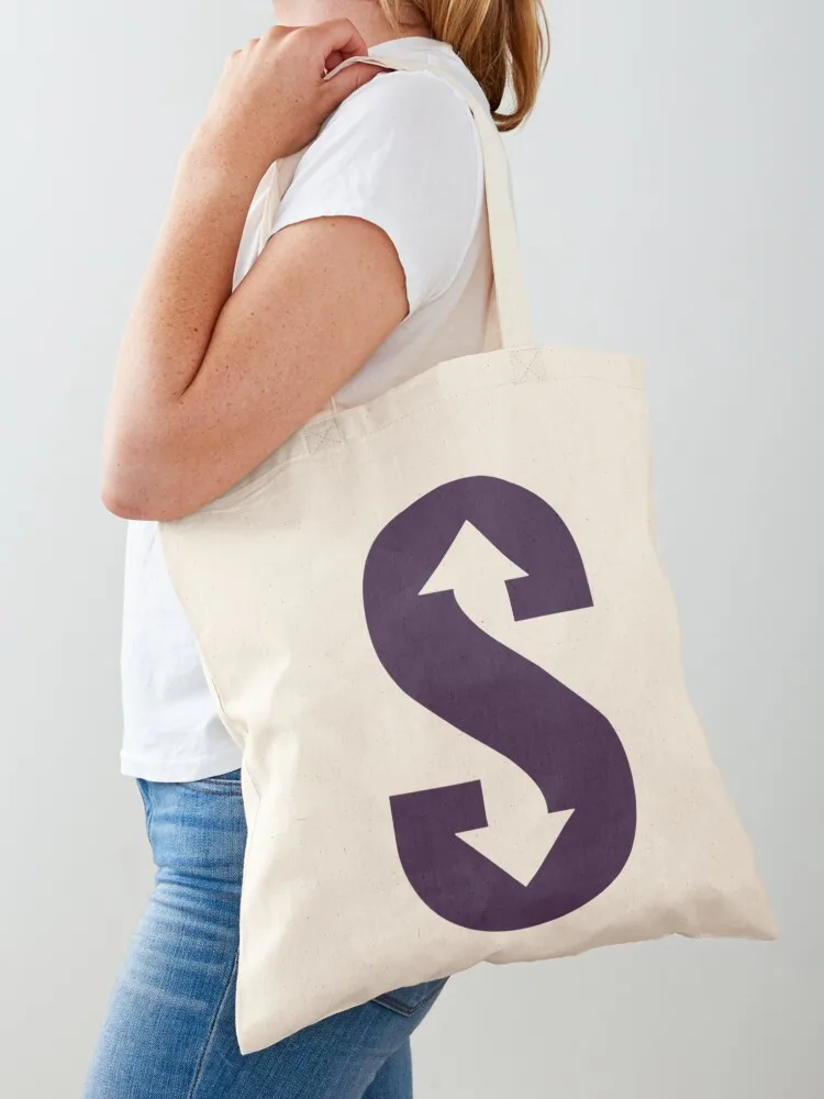 

S Club 7 Arrow S Tote Bag hand bag ladies cute tote bag Cloth bags Reusable bags