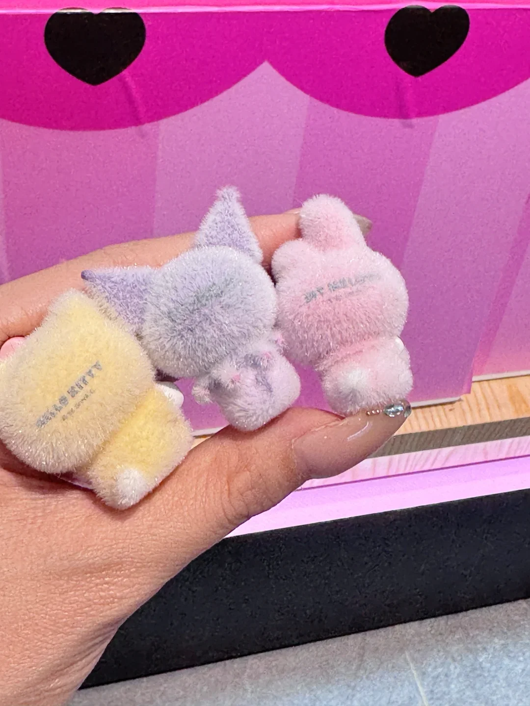 New 18pcs Cartoon Cinnamoroll Toys Action Figures Cinnamoroll Set Kawaii Tabletop Decoration Room Ornament Kids Gift Genuine