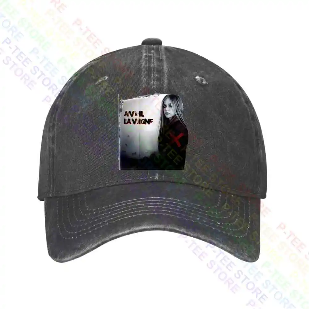 2005 Avril Lavigne Baseball Cap Snapback Caps Knitted Bucket Hat