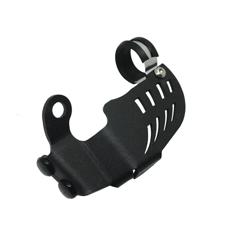 Motorcycle Sidestand Side Stand Switch Protector Guard Cover Cap For BMW R1200GS LC ADV R1250GS R 1250 GS LC Adventure 2014-2023