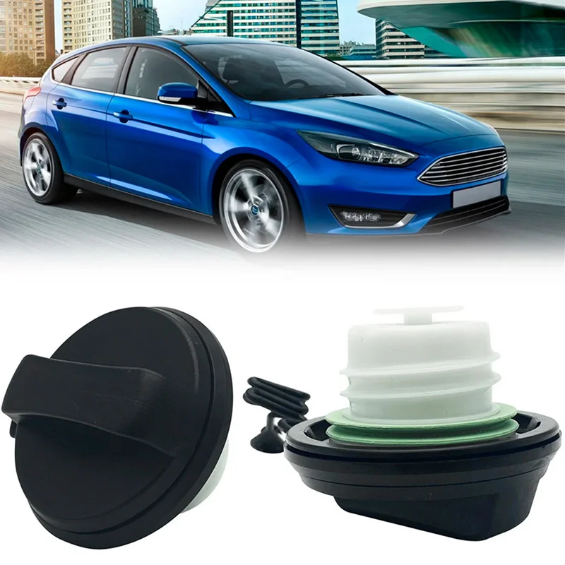 OEM 7S61-9030-CB غطاء خزان الوقود متوافق مع فورد ترانزيت 01-12 فييستا MK5 2001-2008 1 قطعة #6