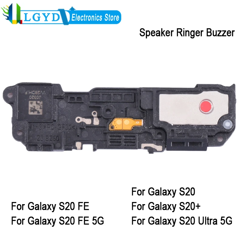 Speaker Ringer Buzzer for Samsung Galaxy S20 FE 5G / S20 Plus / S20 Ultra 5G Repair Spare Part