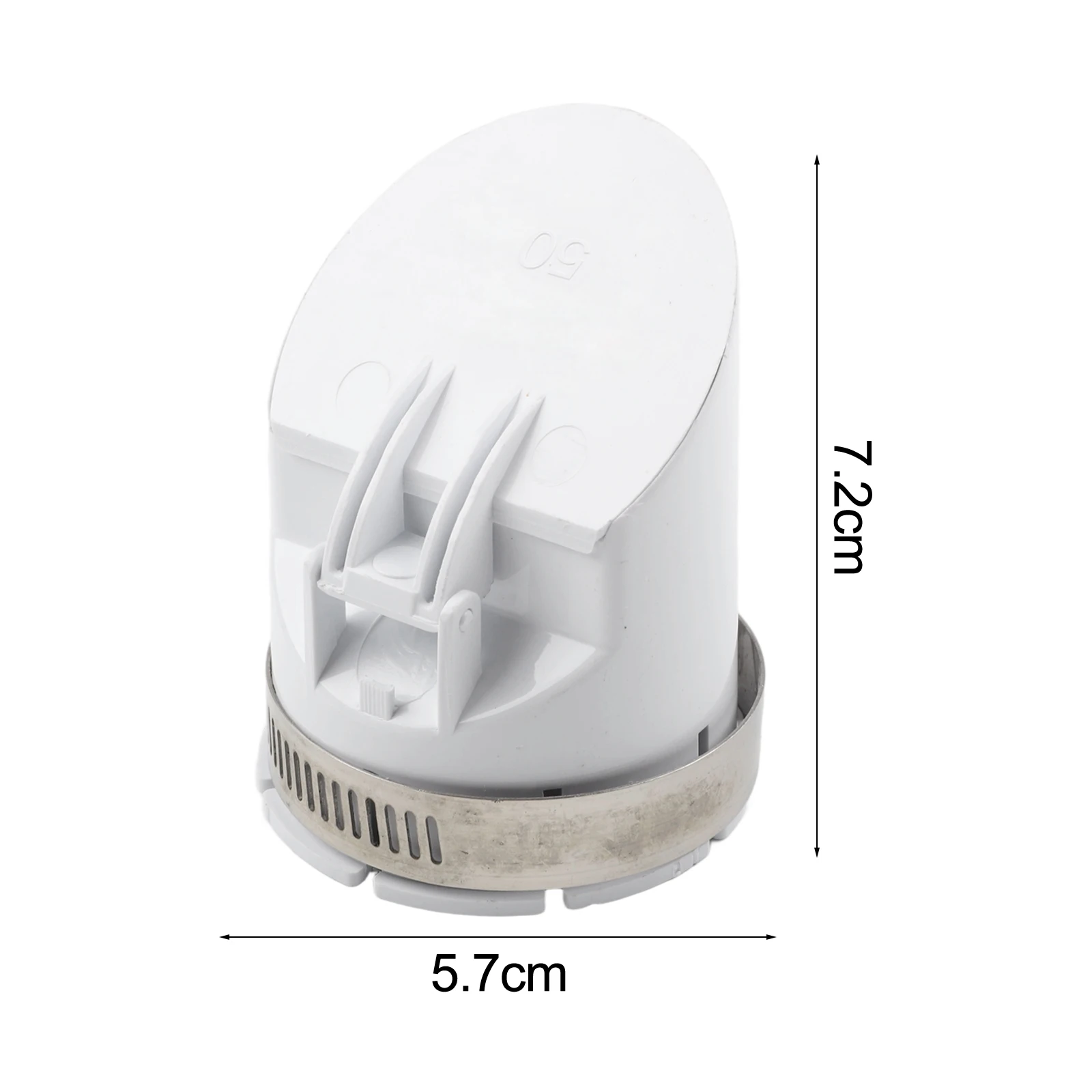 50-160mm Anti-stink And Anti-insect Drainage Rainwater Pipe Cover Filter Drain Pipe Check Valve Home Improvement Plumbing