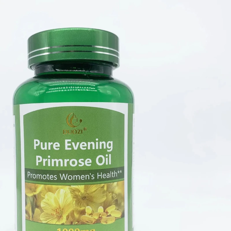 

Yuejiancao oil soft capsules regulate endocrine function, reduce inflammation, improve skin health, balance nutrition