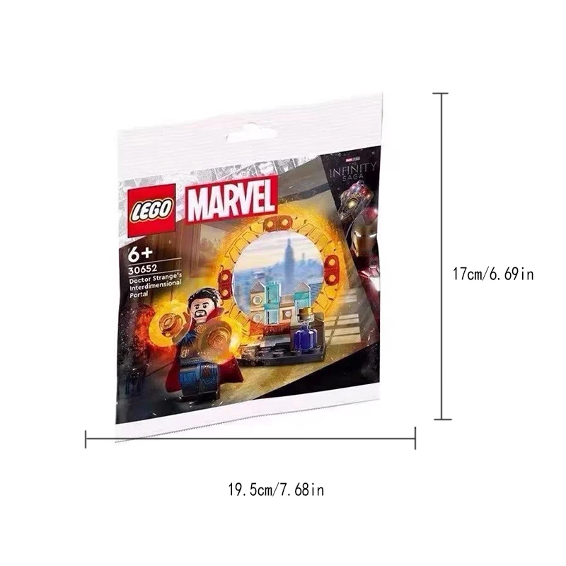 LEGO 30652 Doctor Strange's Interdimensional Portal