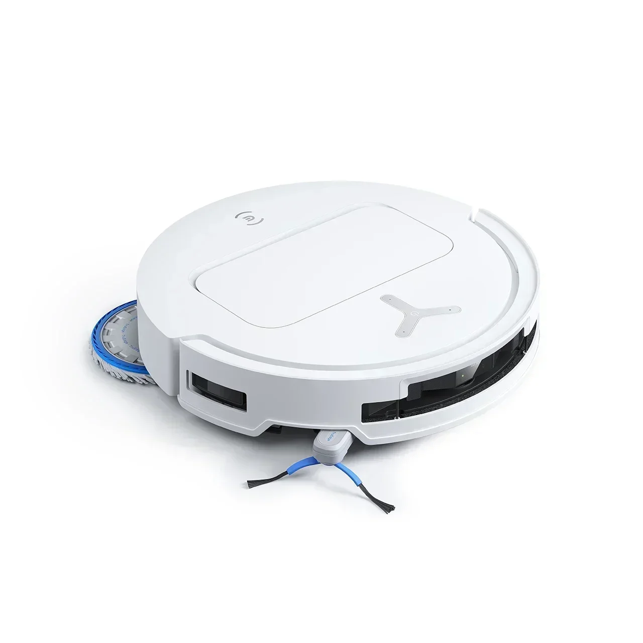 2024 Ecovacs Deebot T50 PRO Robot aspirador 8,1 cm de alto 15000pa version china pronunciacionales en اللغة الإنجليزية