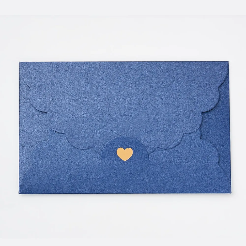 Sobre dorado de 17,4x11 cm, Papel Kraft con perlas, sobres de embalaje para tarjetas bancarias, sobres de embalaje de sobre para tarjeta de invitación