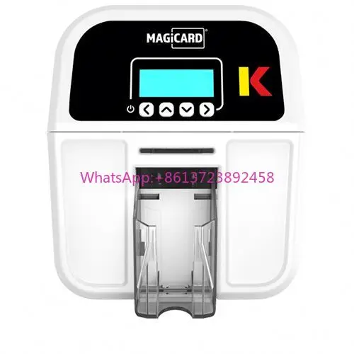 

Magicard K Single-side Dual Side Color and Monochrome Printing Card Printer