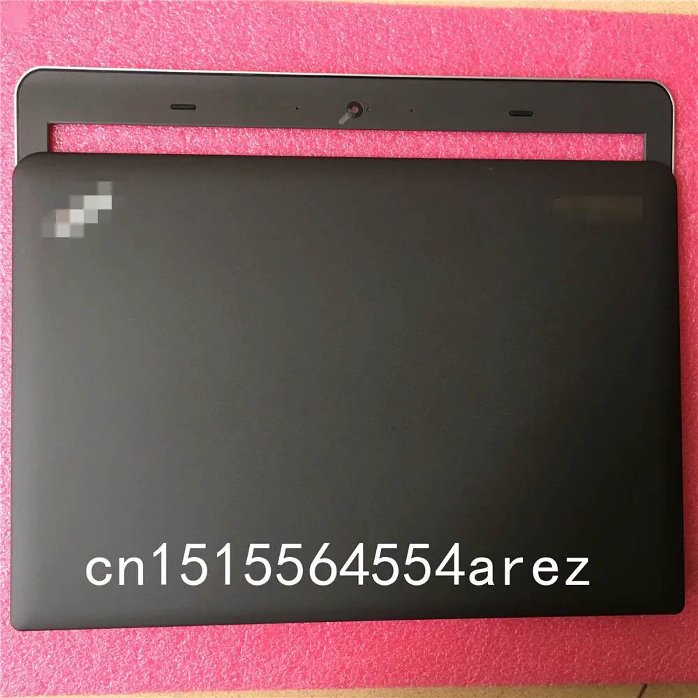 

New and Original for Lenovo ThinkPad E431 E440 LCD rear back cover+LCD bezel Cover FRU 04X5686