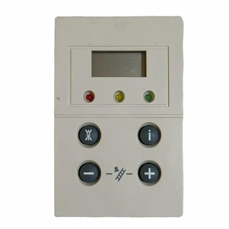 Gas wall-hung boiler circuit board Boiler control board 2-3 3-3 3-5 5-X display