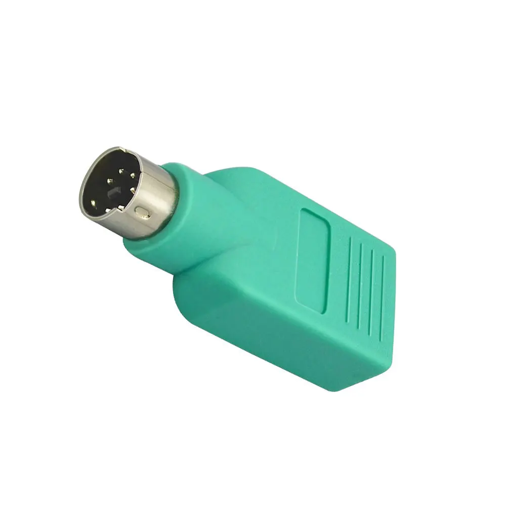 

USB Female to Male Mouse Adapter Converter for Desktop Pc Passive USB to Interface Converter No Software Required