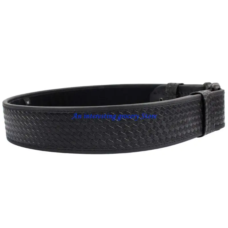 

652D Nylon Webs Work Belt Tacticals Basketweave Duty Belt Polices Duty Belts Tacticals Belt Multifunctional Battle Belt