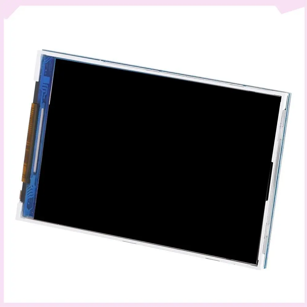 Modulo display B24B - Modulo schermo LCD TFT da 3,5 pollici 480X320 per scheda Arduino UNO e MEGA 2560 (schermo 2XLCD)