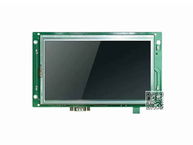 

GR070E 7" TFT 800*480 Kinco Touch Panel HMI New