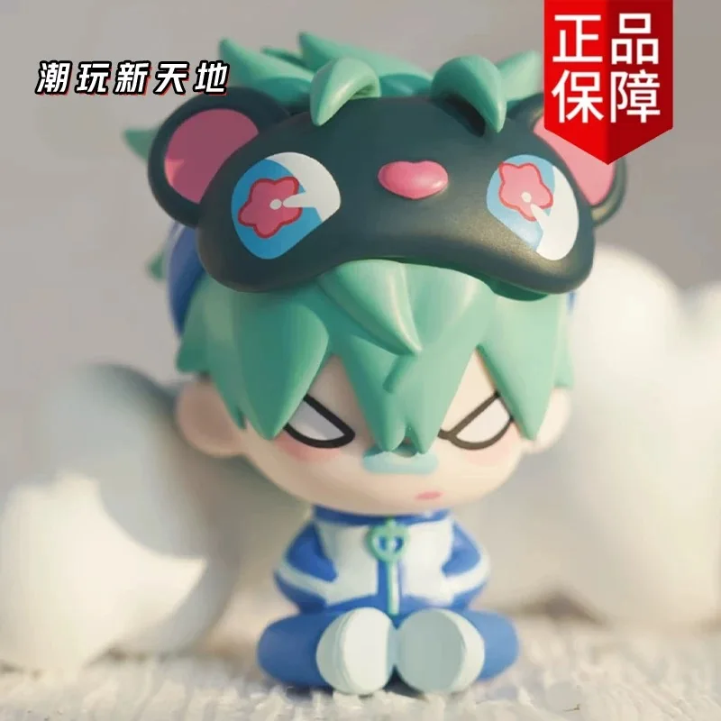 

Selling Alien Stage Free Stage Series Blind Box Anime Character Surprise Mystery Box Mini Model Doll Decoration Girl Gift Toys