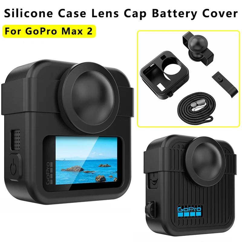 For Gopro Max 2 Cam…