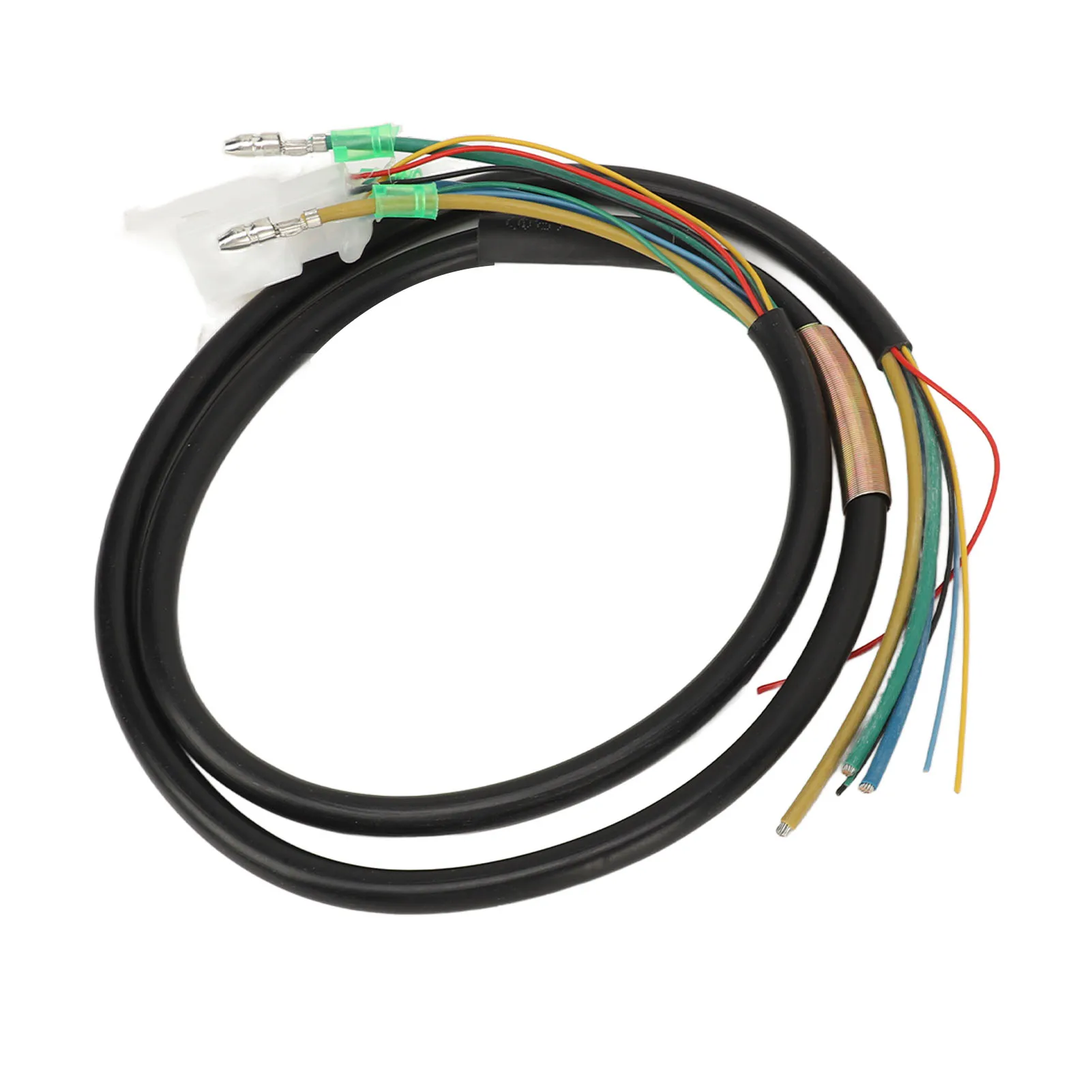 Electric Scooter Motor Cord Easy Install Responsive Copper  Sensitive Electric Scooter Motor Wire  for 10in Scooter
