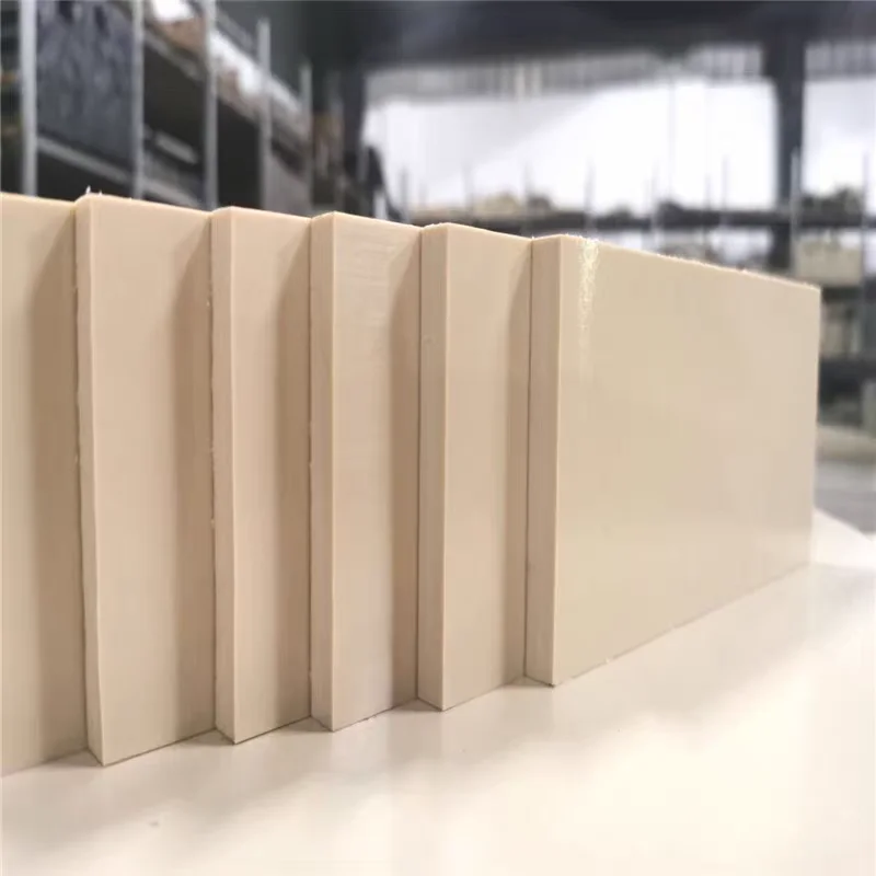 2mm 3mm 4mm thick PEEK board KetaSpire PEEK plate polyether-ether-ketone panel sheet material high temperature resistance custom