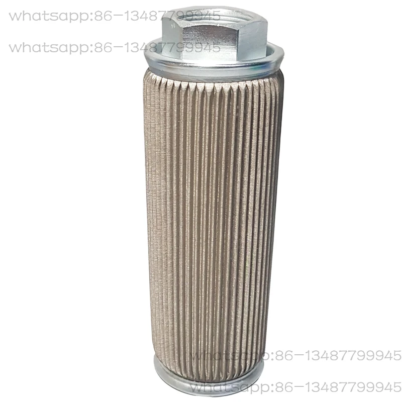 

Replace Oil Filter Refrigeration Hanzhong Screw Machine Central Air Conditioner Filter Element Screen Built-in Large Size