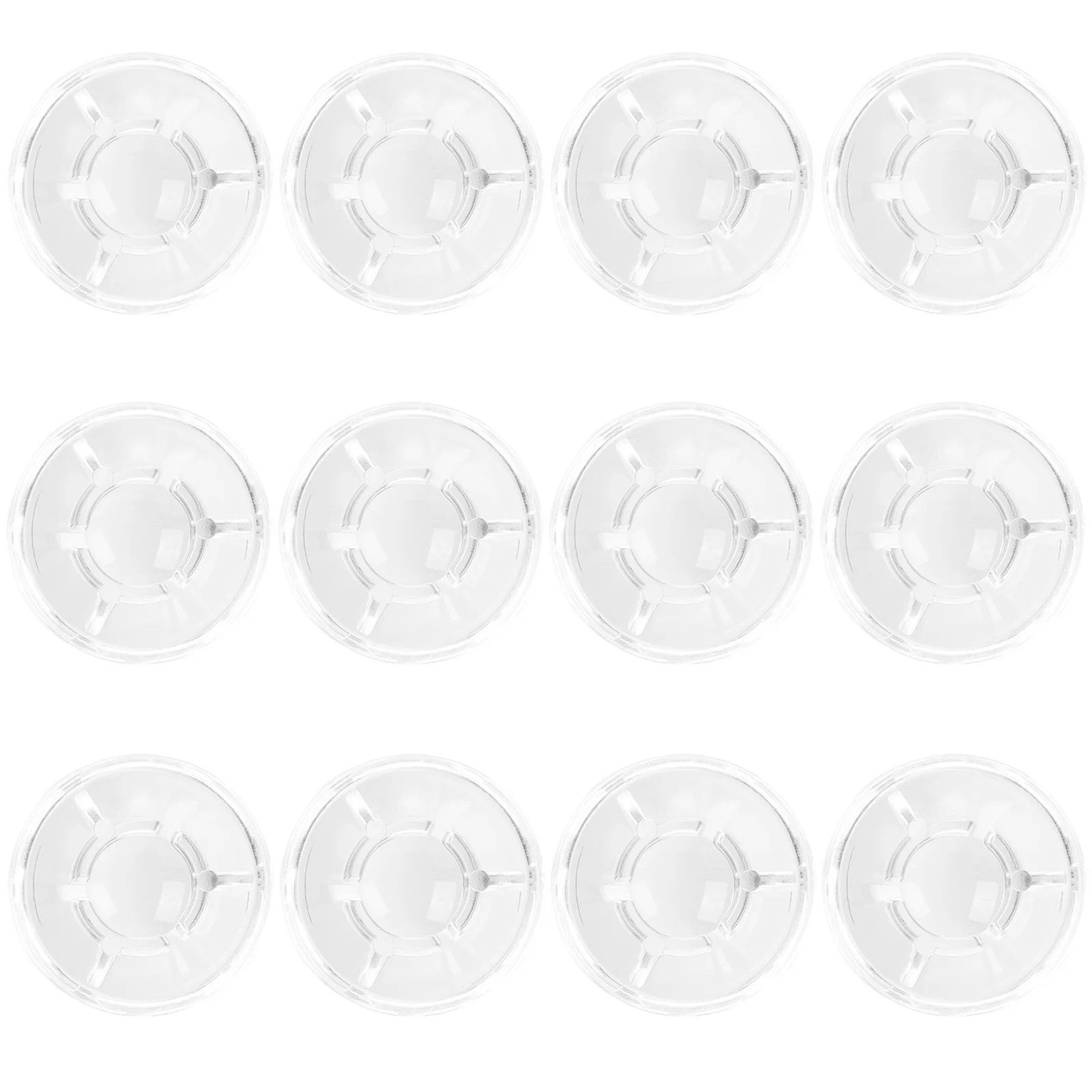 12 قطعة تأثير الغيتار دواسة قبعات الفطر تصميم المحمولة سهلة التخزين Footswitch القبعات العالية الغيتار الملحقات هدية #4