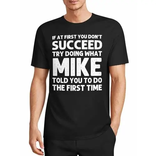 A Straightforward and Humorous Slogan That Captures the Everyday Routine of Life, a Name That Is Given an Exaggerated Flair for a Unique Commemorative Meaning, and a Lighthearted Joke That Can Be Worn between Casual Outfits. Casual T-Shirt