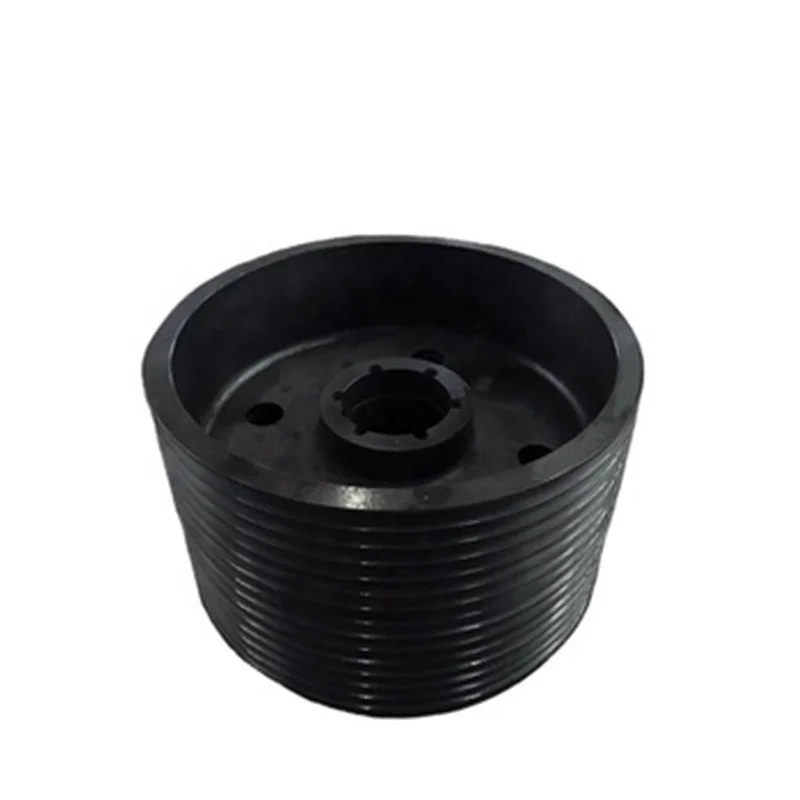 

ASTM A48 Grade 30 Lifting Large Grey Iron Casting Belt Pulley