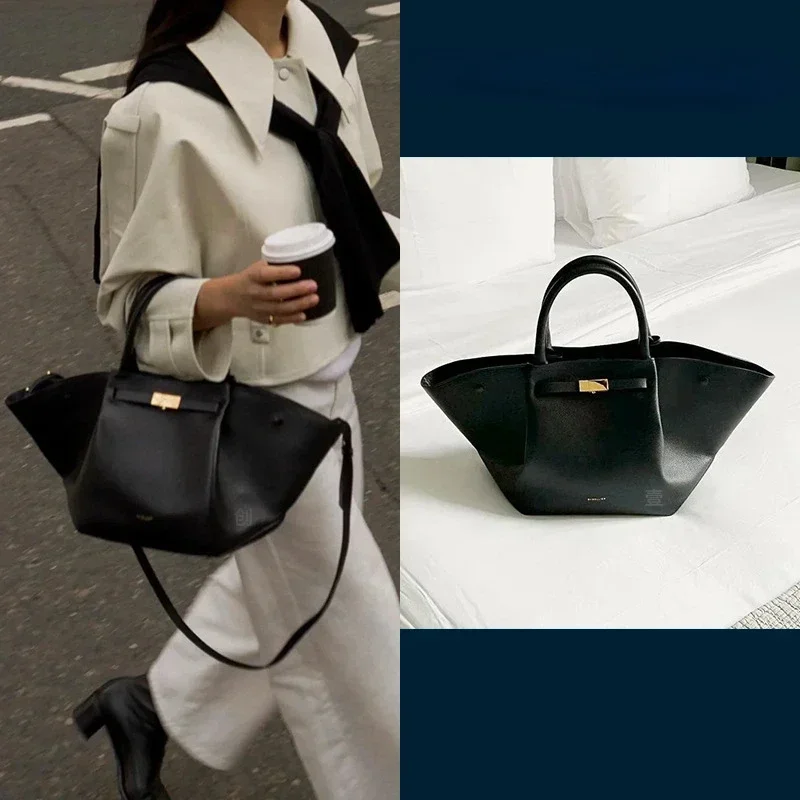 2024 Latest Large Capacity Tote Bag China Luxury Designer Commuting Versatile Tote Bag Handbags for Women