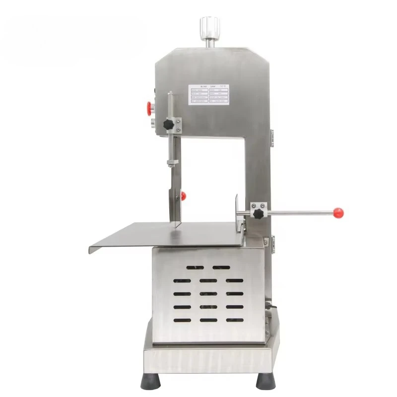 New Factory Price Bone Saw Machine Commercial Cutting Meat Bone Hand Saw Lamb Bone Cutting Machine