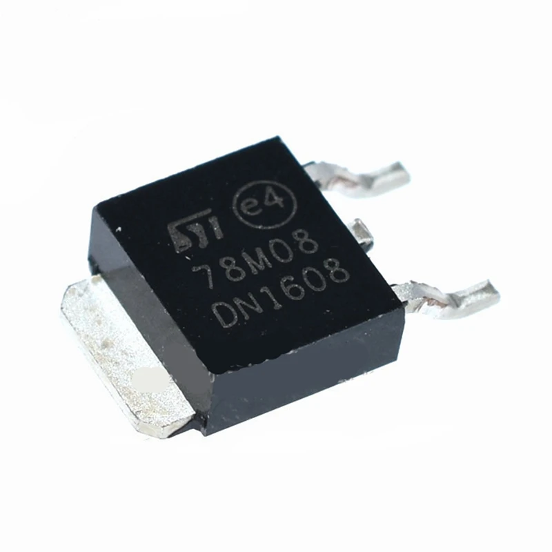 

10PCS 78M05 78M06 78M08 78M09 78M12 78M15 TO252 L78M05CDT L78M06CDT L78M08CDT Voltage Regulator Triode TO-25