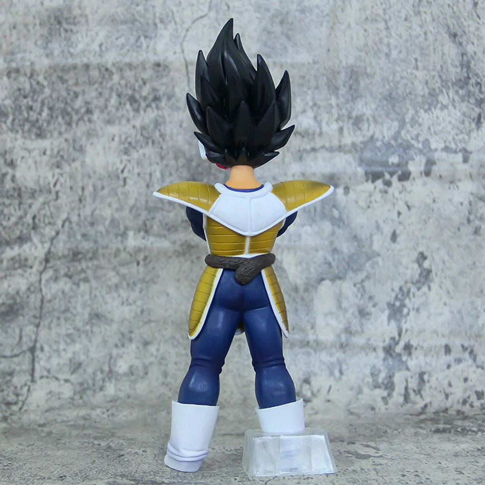 24CM Anime Dragon Ball Figure Vegeta Figurine PVC Action Figures Model Toys for Children Gifts