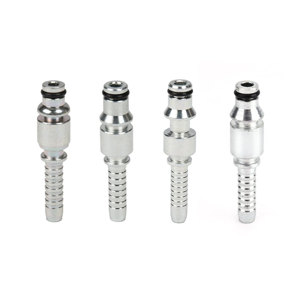 

1/4 " High Pressure Cleaning Machine High Pressure Pipe Connector Accessory Inner Core Plug Cleaning Machine Hydraulic Connector