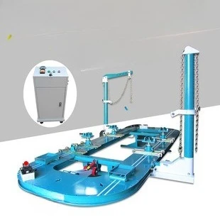 Auto Body Frame Shaping Platform, Factory‑Supply Fanglata Girder Calibration Instrument for Professional Sheet Metal Repair Shop