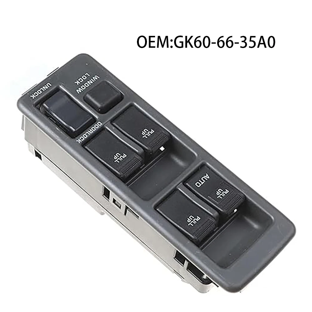 

cars accessories GK60-66-35A0 14Pins Window Switch Window Control Button For Mazda 626 1986 1987 1988 1989 1990 1991