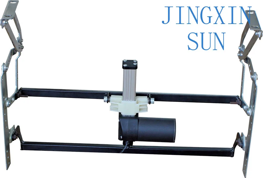 Electric headrest mechanism, sofa hardware, tools, furniture, mechanism accessories, electric sofa, recliner mechanism