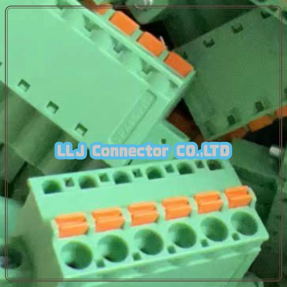2pcs/lot FKCT2.5/6-STF-5.08 1902343 Connector Electronic components