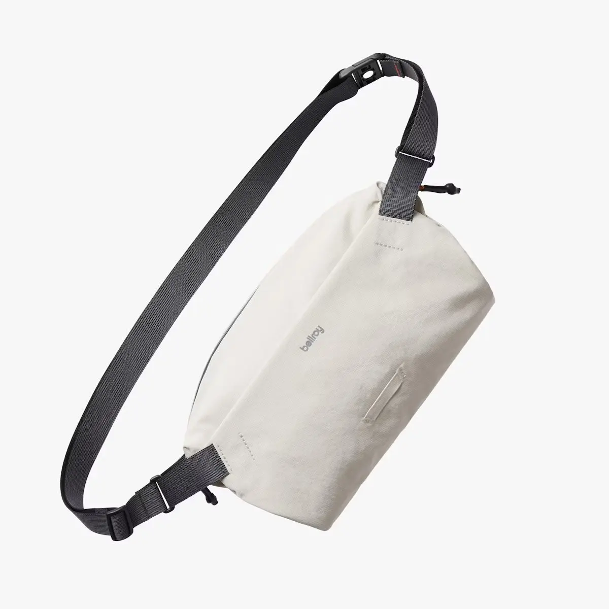 Bellroy Lite Sling 7L Ultra-Light Crossbody Bag Water-Resistant Cycling Chest Pack Unisex Single Shoulder Travel Commuter Purse
